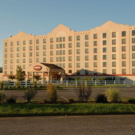 Vernon Downs Casino And Hotel Eksteriør billede