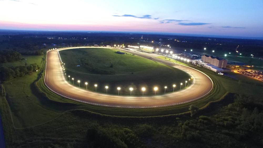 Vernon Downs Casino And Hotel Eksteriør billede