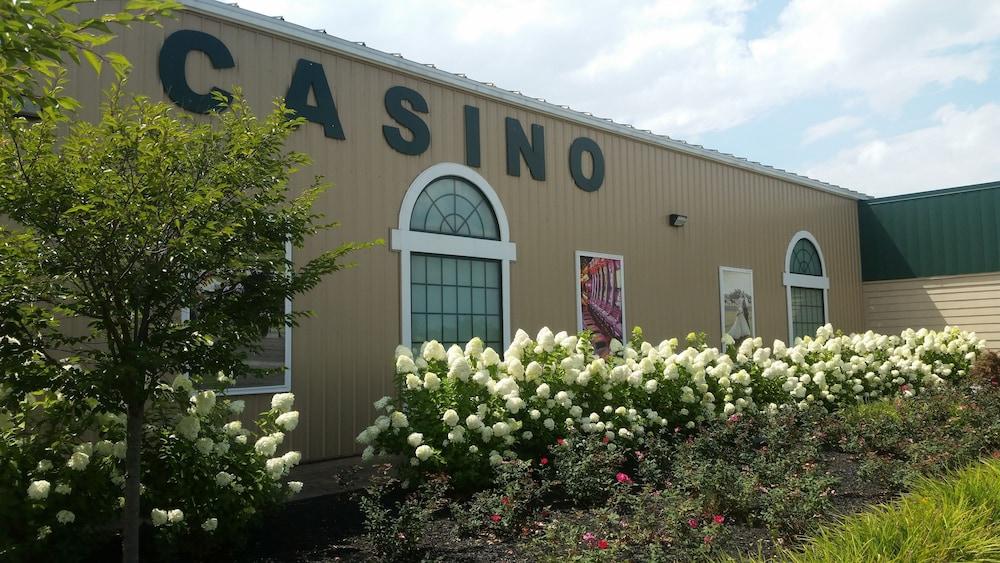 Vernon Downs Casino And Hotel Eksteriør billede