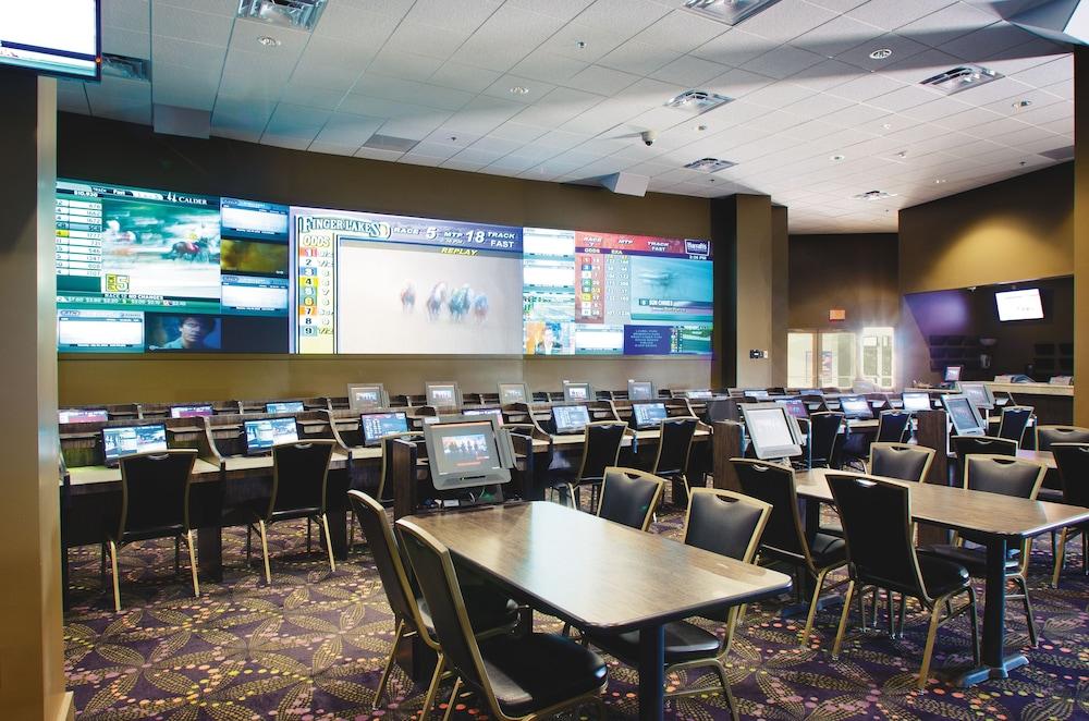 Vernon Downs Casino And Hotel Eksteriør billede