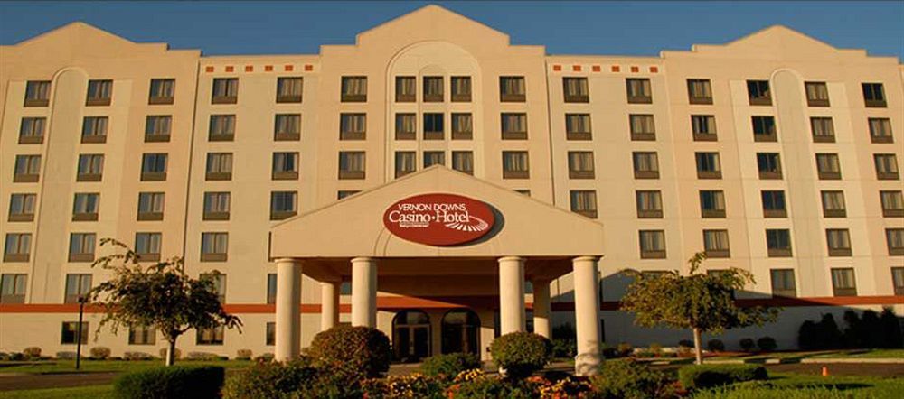 Vernon Downs Casino And Hotel Eksteriør billede