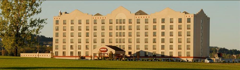 Vernon Downs Casino And Hotel Eksteriør billede